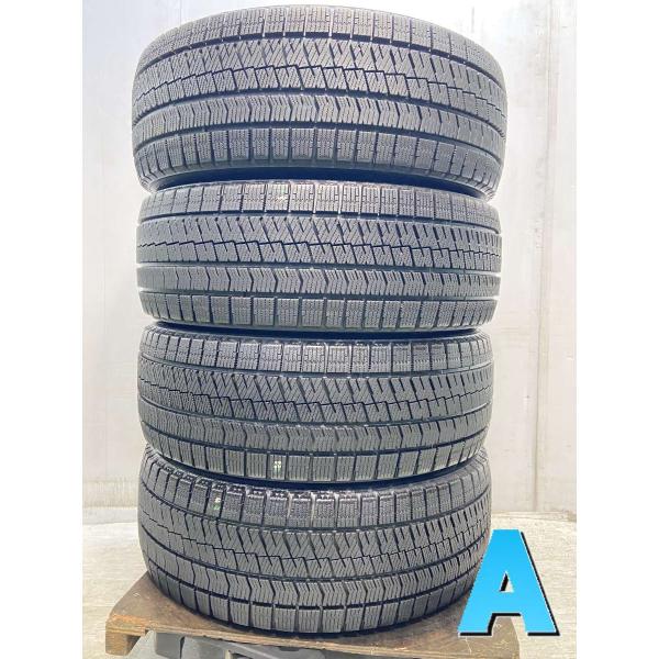 中古タイヤ スタッドレスタイヤ 4本セット 225/45R18 ブリヂストン ブリザック  VRX2