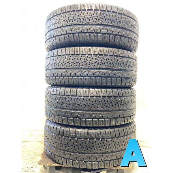 中古タイヤ スタッドレスタイヤ 4本セット 235/50R18  ピレリ アイスアシンメトリコ