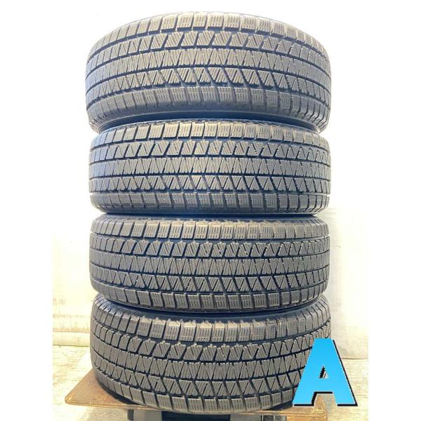 中古タイヤ スタッドレスタイヤ 4本セット 235/60R18  ブリヂストン ブリザック DM-V...