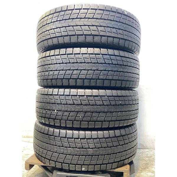 中古タイヤ スタッドレスタイヤ 4本セット 235/60R18  ダンロップ ウィンターマックス S...