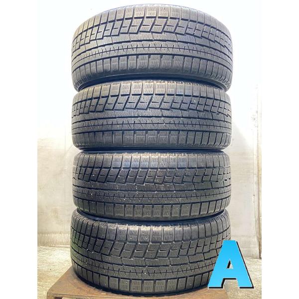 中古タイヤ スタッドレスタイヤ 4本セット 225/50R18  ヨコハマ アイスガード iG60