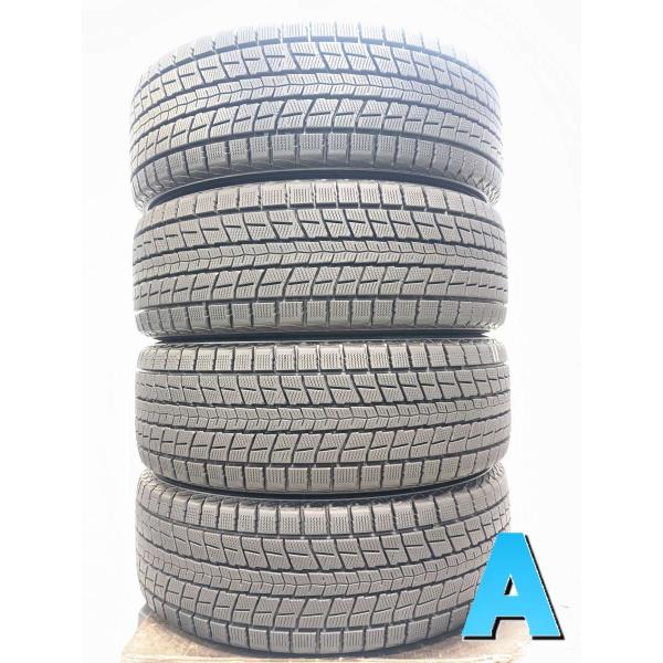 中古タイヤ スタッドレスタイヤ 4本セット 225/55R18  ダンロップ ウィンターマックス S...