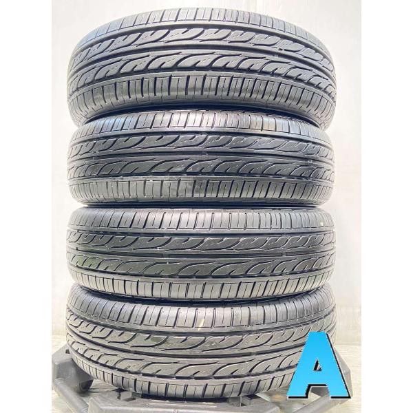 中古タイヤ サマータイヤ 4本セット  175/70R14  ダンロップ エナセーブ EC202