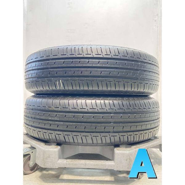 中古タイヤ サマータイヤ 2本セット  175/70R14  ブリヂストン エコピア EP150