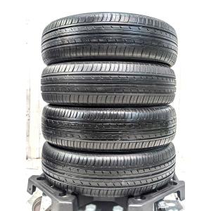 グッドイヤー（GOODYEAR） 中古 155/65R14 サマータイヤ 4本セット