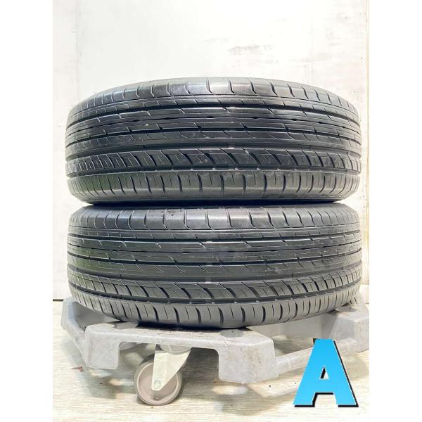 中古タイヤ サマータイヤ 2本セット  195/65R15  トーヨータイヤ プロクセス C1S