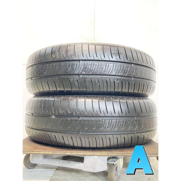 中古タイヤ サマータイヤ 2本セット  205/65R16  ダンロップ エナセーブRV505