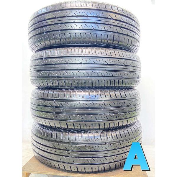 中古タイヤ サマータイヤ 4本セット  215/70R16  ダンロップ グラントレック PT3