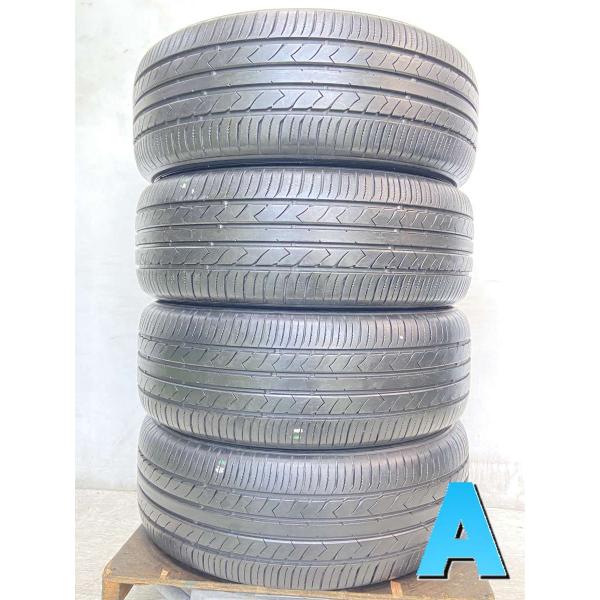 中古タイヤ サマータイヤ 4本セット  205/55R16  トーヨータイヤ SDー7