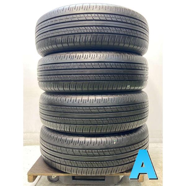 中古タイヤ サマータイヤ 4本セット  215/70R16  ダンロップ エナセーブ EC300+