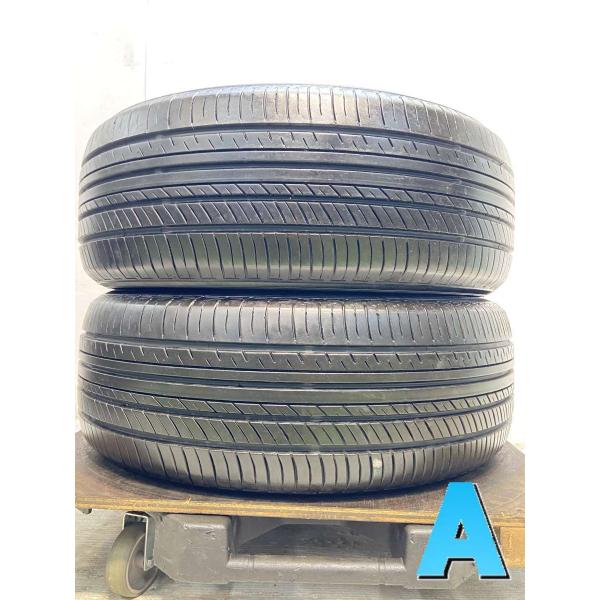 中古タイヤ サマータイヤ 2本セット  205/55R16  ヨコハマ アドバン dB V552