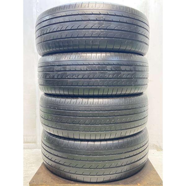 中古タイヤ サマータイヤ 4本セット  215/65R16  ヨコハマ ブルーアース RV-02