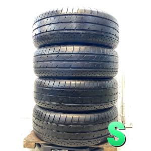 BRIDGESTONE（ブリヂストン） 中古タイヤ サマータイヤ 4本セット 215 