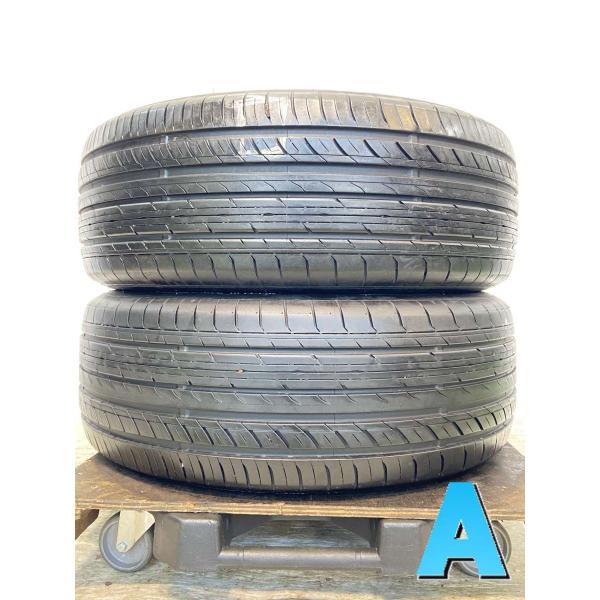 中古タイヤ サマータイヤ 2本セット  225/55R17  トーヨータイヤ プロクセス C1S