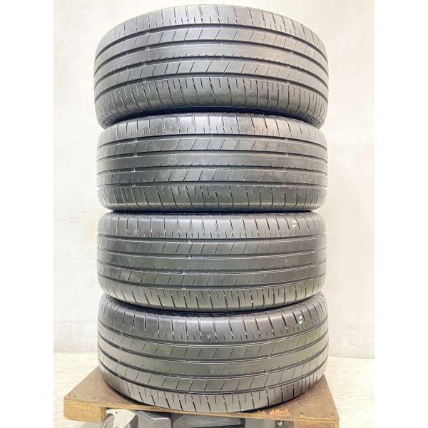 中古タイヤ サマータイヤ 4本セット  225/55R17  ブリヂストン トランザ T005A