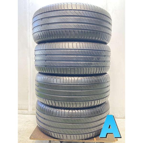 中古タイヤ サマータイヤ 4本セット  225/55R17  ミシュラン プライマシー4