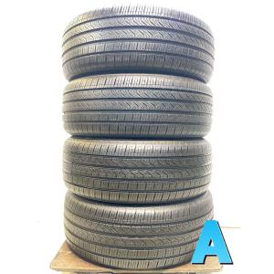 PIRELLI（ピレリ） 中古タイヤ サマータイヤ 4本セット 215/55R17 P8
