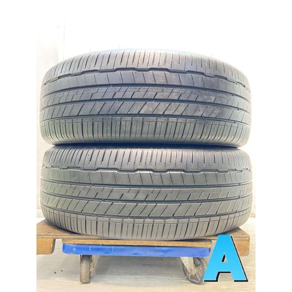 中古タイヤ サマータイヤ 2本セット  235/55R19  ハンコック VENTUS S1 evo...