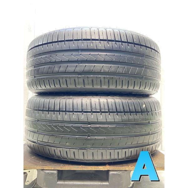 中古タイヤ サマータイヤ 2本セット  225/40R19  ファルケン アゼニス FK510