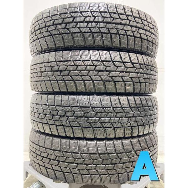 中古タイヤ スタッドレスタイヤ 4本セット 165/70R14  グッドイヤー アイスナビ 6