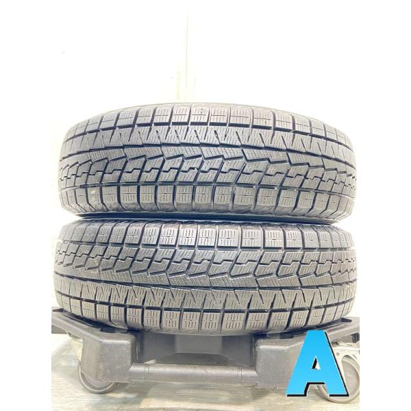 中古タイヤ スタッドレスタイヤ 2本セット 175/70R14  ヨコハマ アイスガードiG70