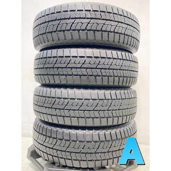 中古タイヤ スタッドレスタイヤ 4本セット 185/70R14  トーヨータイヤ オブザーブ GIZ...