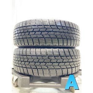 中古タイヤ スタッドレスタイヤ 2本セット 165/55R14  グッドイヤー アイスナビ 6