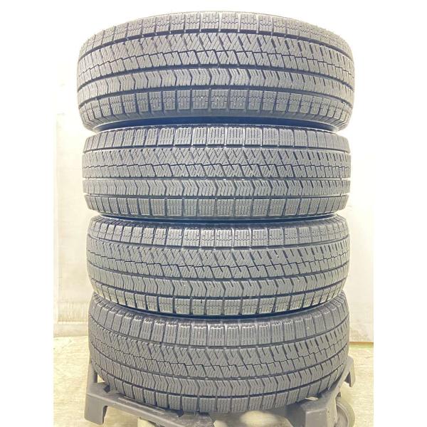 中古タイヤ スタッドレスタイヤ 4本セット 185/65R15  ブリヂストン ブリザック VRX2