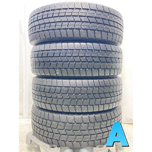 中古タイヤ スタッドレスタイヤ 4本セット 185/65R15  グッドイヤー アイスナビ 7