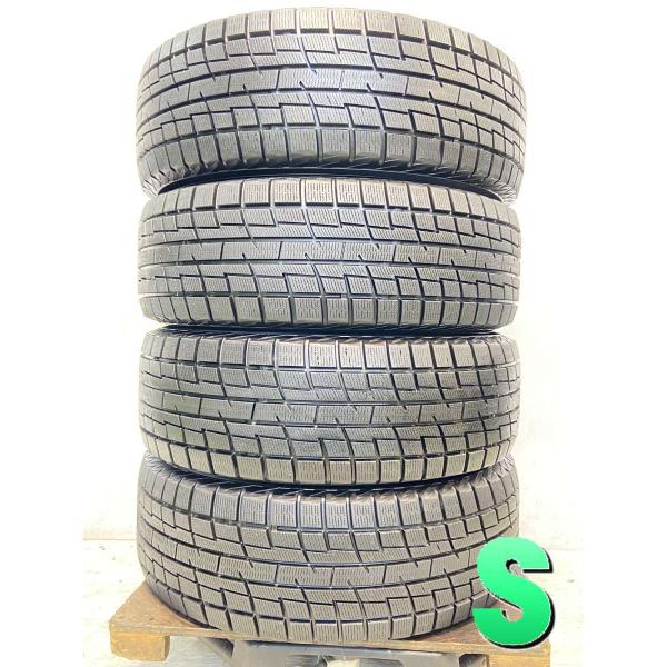 中古タイヤ スタッドレスタイヤ 4本セット 215/60R16  　 イエローハットPRACTIVA...