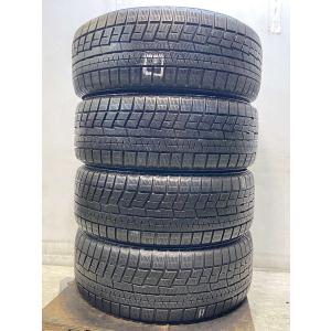 中古タイヤ スタッドレスタイヤ 4本セット 205/60R16 ヨコハマ アイス 