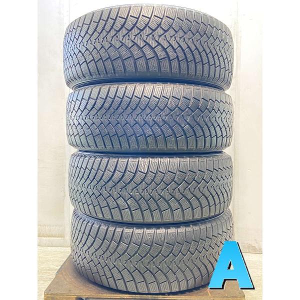 中古タイヤ スタッドレスタイヤ 4本セット 215/55R17  ファルケン エスピア W-ACE