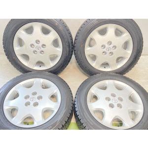 TOYO TIRES 中古タイヤ スタッドレスタイヤ ホイールセット 4本 TOYO TIRES 中古タイヤ スタッドレスタイヤ ホイールセット 4本