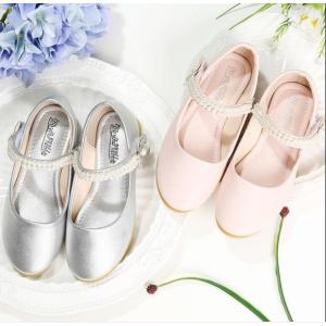 子供靴 ピアノ発表会 靴 フォーマルシューズ キッズ　女の子