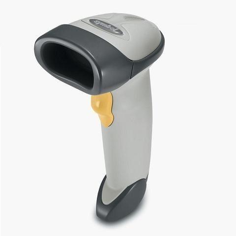 LS2208-USBR 取扱説明書付属 USB バーコードリーダー