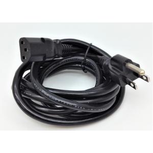 VM1391-VM1734 Zebra 3P ACケーブル　電源ケーブル