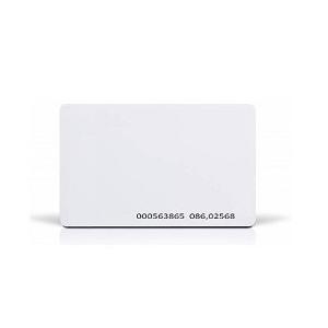 RC9027/U8(50枚）RFIDタグ　UHF帯RFIDプラスチックカード
