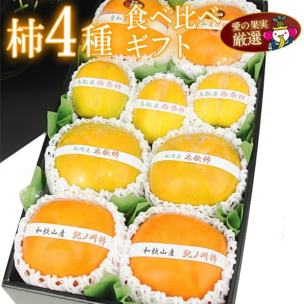 フルーツ ギフト 柿 かき お供え 誕生日 お祝い 内祝い くだもの 果物 お見舞い 出産内祝い 手...