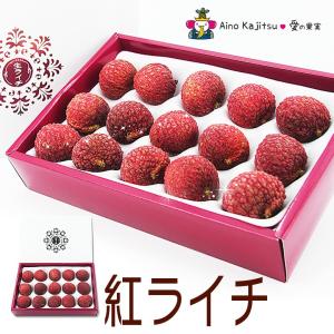 【厳選★国産生ライチ (宮崎産紅ライチ)9〜15ヶ入】【限定28日発送まで】ライチ フルーツ くだもの 果物｜aino-kajitu