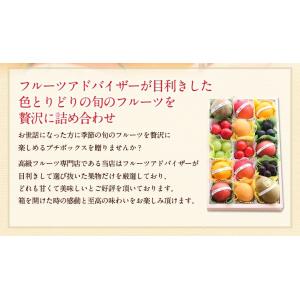 フルーツ ギフト 母の日 お彼岸 入学祝い く...の詳細画像2