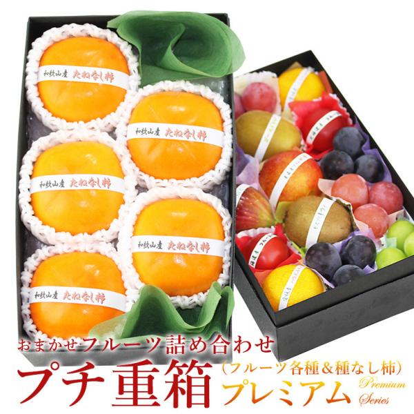 フルーツ ギフト 柿 くだもの 果物 セット 内祝 お祝い 誕生日 お返し 景品 お土産 お供え 法...