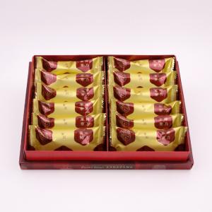 加賀棒ほうじ茶ときな粉の和パフェサンドクッキー12個の詳細画像3