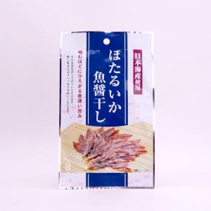 富山 お土産 珍味 ほたるいか魚醤干し15g ...の詳細画像1