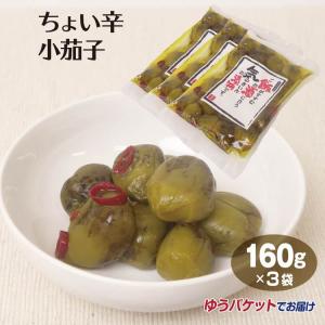 漬物 ちょい辛チビきゅうり 100g×5袋 お漬物 お漬け物 漬け物 少量