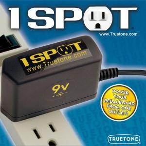 アダプター VisualSound 1SPOT 9V AC-ADAPTER ヴィジュアルサウンド 大