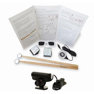 AERODRUMS Sony PlayStationEye付属 Aerodrums/PlayStation Eye付 (日本語版) エアドラムでドラム演奏が