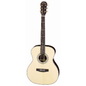 ARIA AD-211 CS トップ単板 アコースティックギター/ケース付 : 愛曲