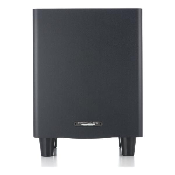 AIRPULSE SW8 アクティブ サブウーファー