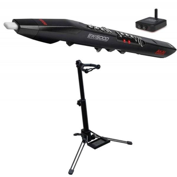 AKAI Professional EWI5000J + WSS-100 ウインド・シンセサイザー ...