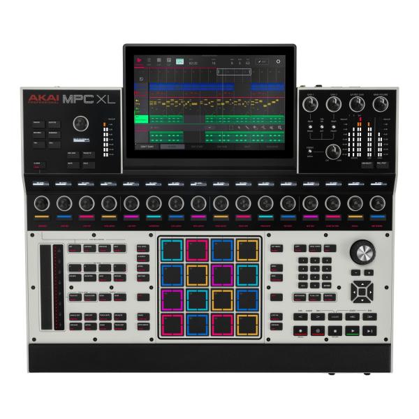 AKAI Professional MPC XL 次世代 フラッグシップ スタンドアローン MPC
